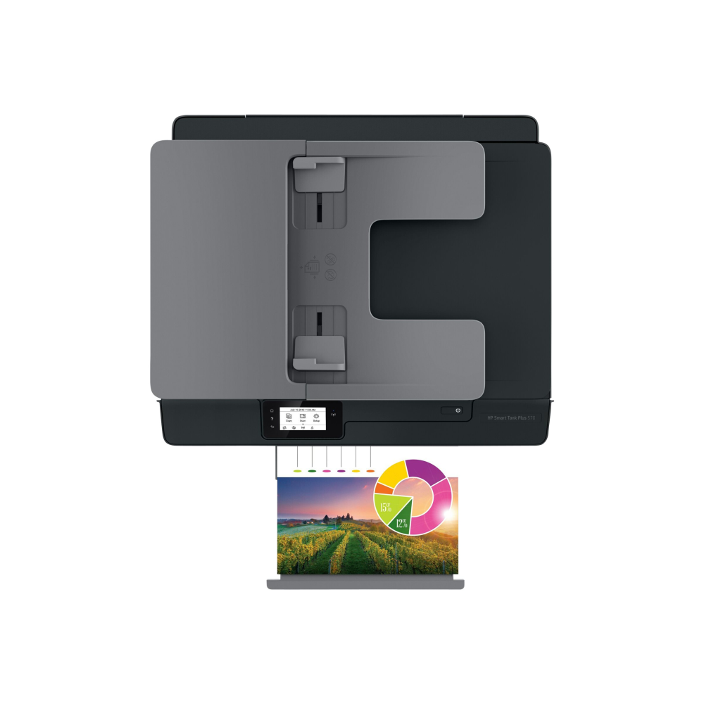 HP Smart Tank Plus 570 Wireless All-in-One Multifunktionsdrucker