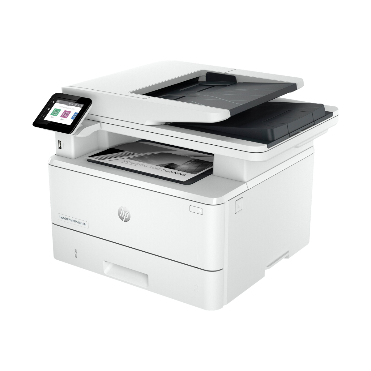 HP LaserJet Pro MFP 4102fdw Multifunktionsdrucker