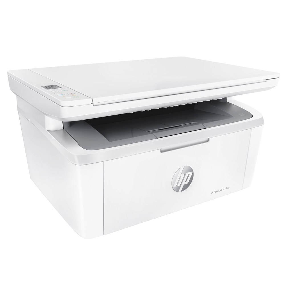 HP LaserJet MFP M140w Laser-Multifunktionsdrucker schwarz