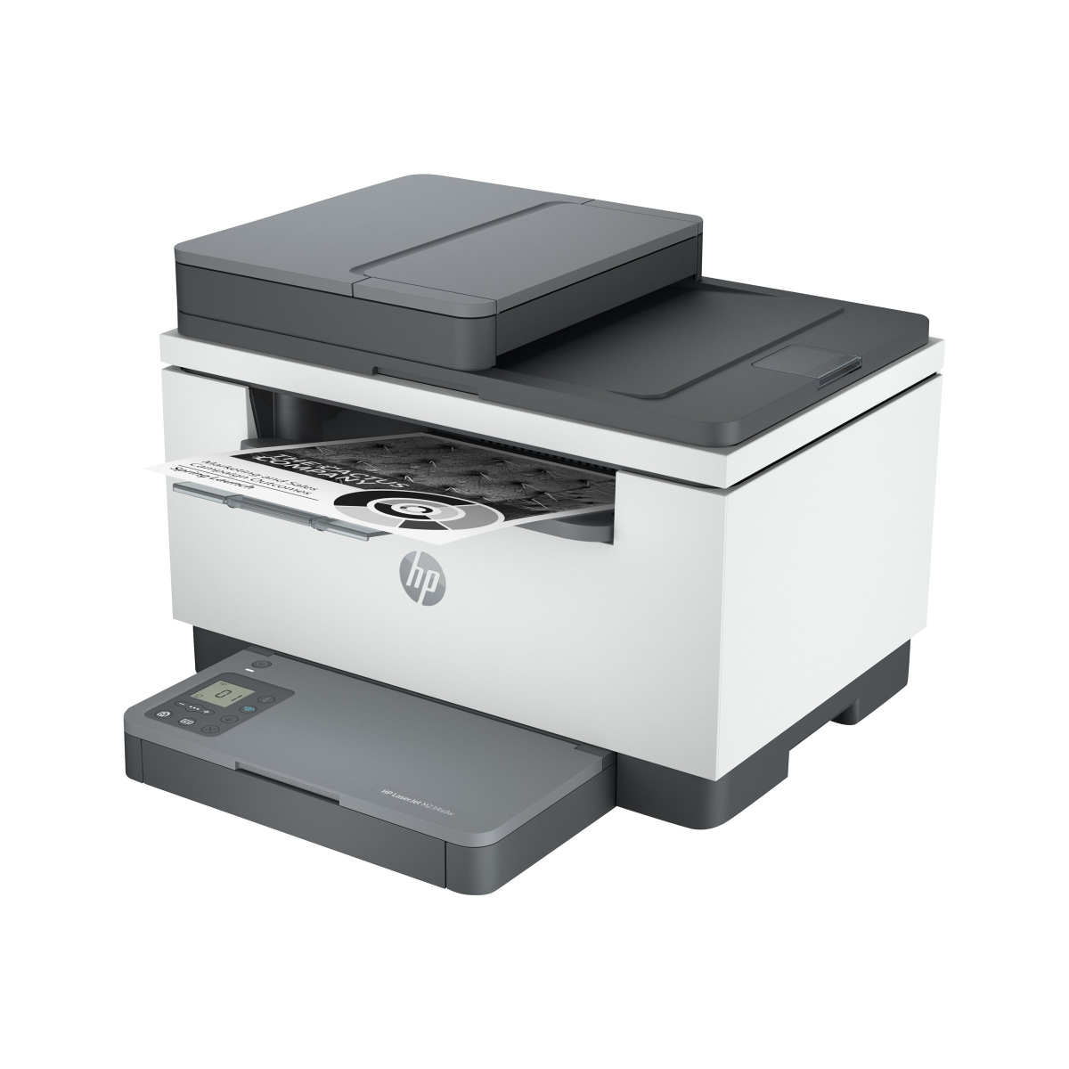 HP LaserJet MFP M234sdw Multifunktionslaserdrucker grau/weiß