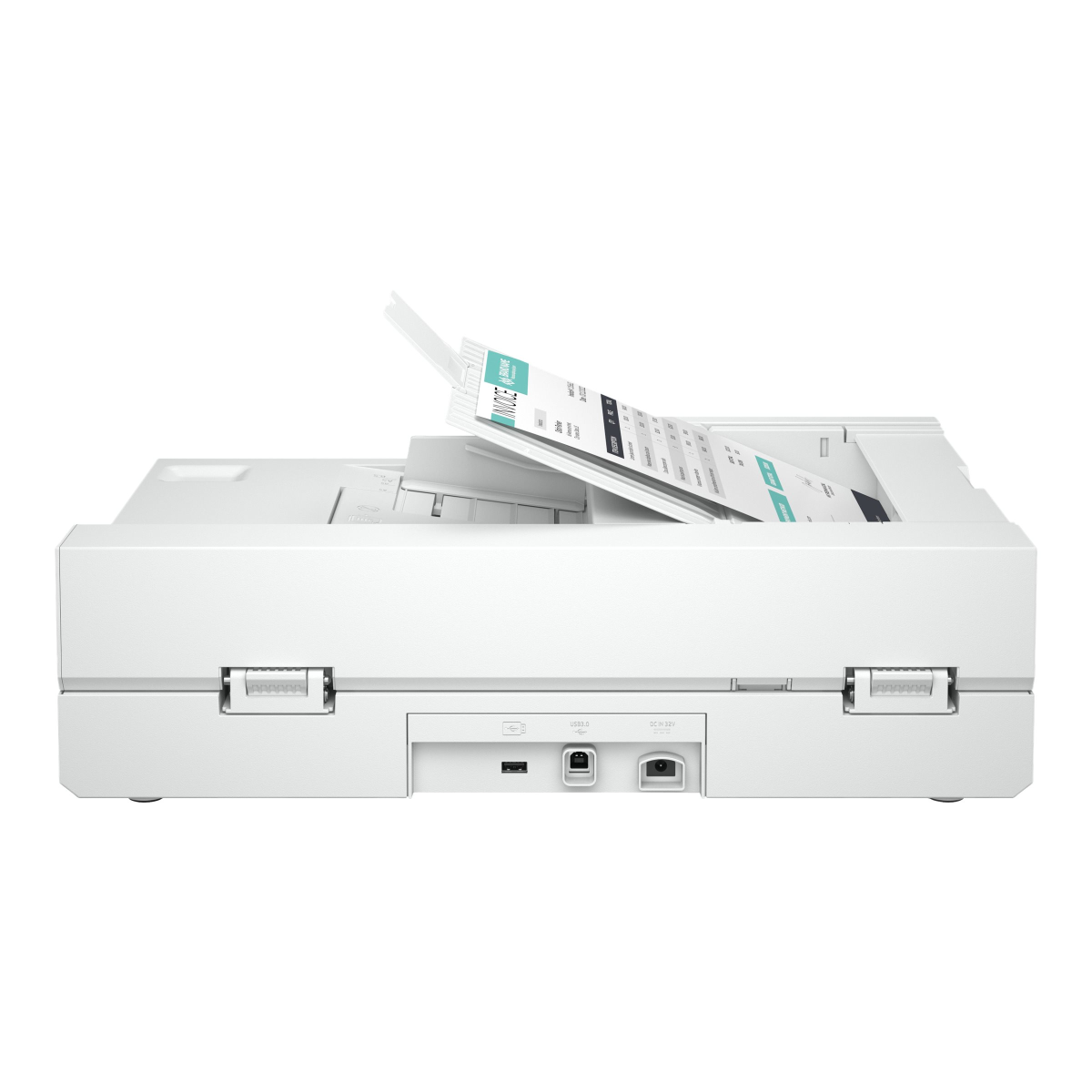 HP ScanJet Pro 3600 f1 Dokumentenscanner