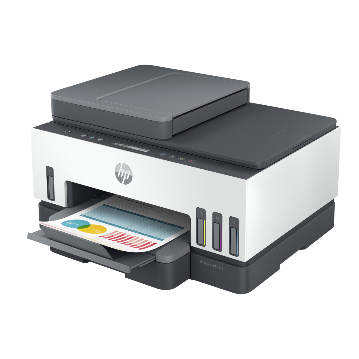 HP Smart Tank 7305 Multifunktionsdrucker