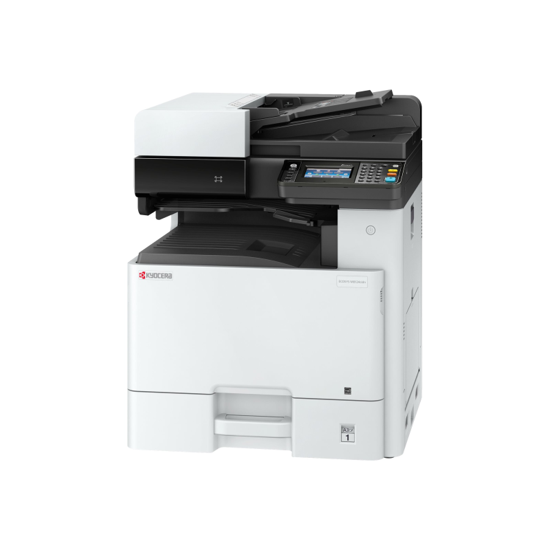 Kyocera Ecosys M8124cidn Farblaser-Multifunktionsdrucker