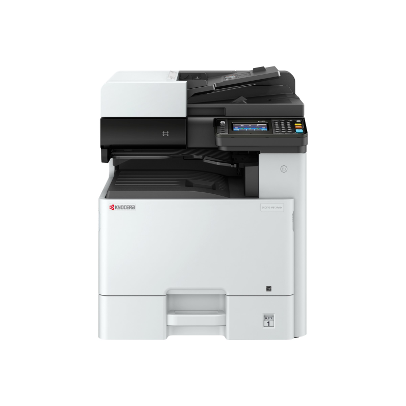 Kyocera Ecosys M8124cidn Farblaser-Multifunktionsdrucker