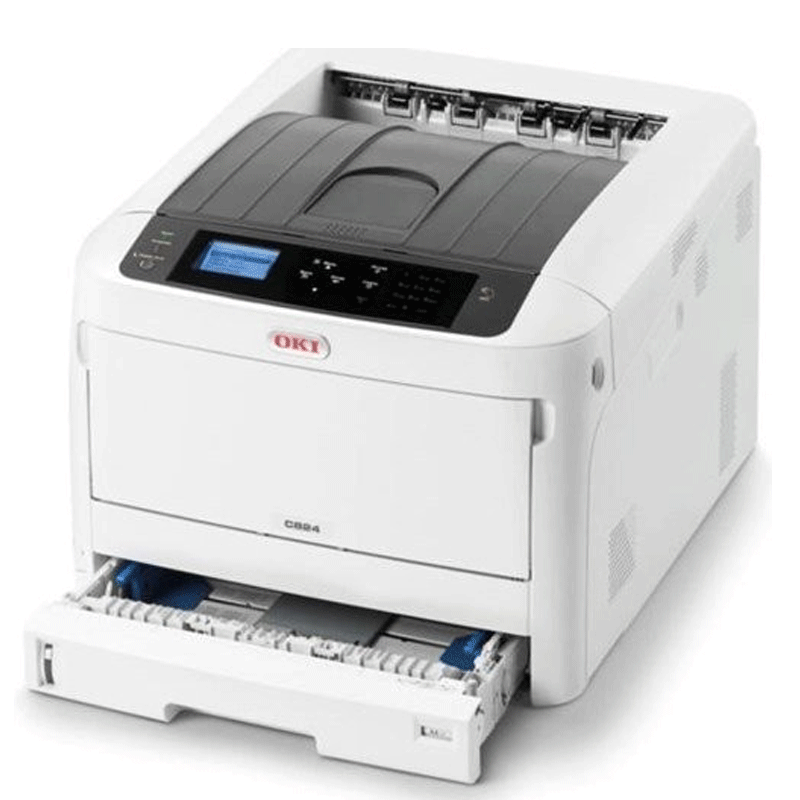 OKI C824dn Farblaserdrucker