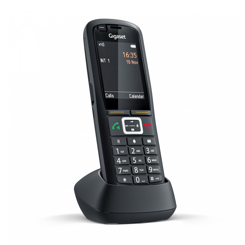 Gigaset R700H Pro DECT-Mobilteil schwarz