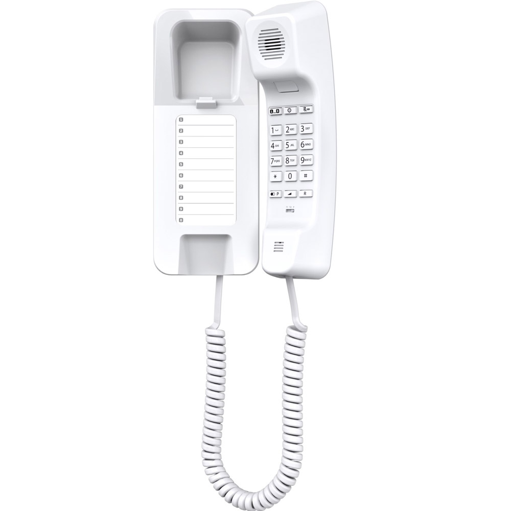 Gigaset Desk 200 Telefon weiß