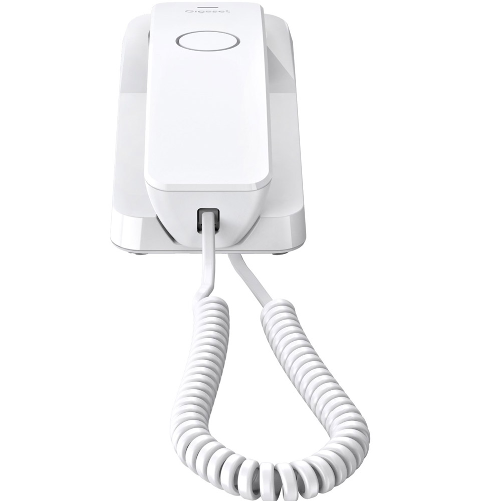 Gigaset Desk 200 Telefon weiß (2. Wahl)