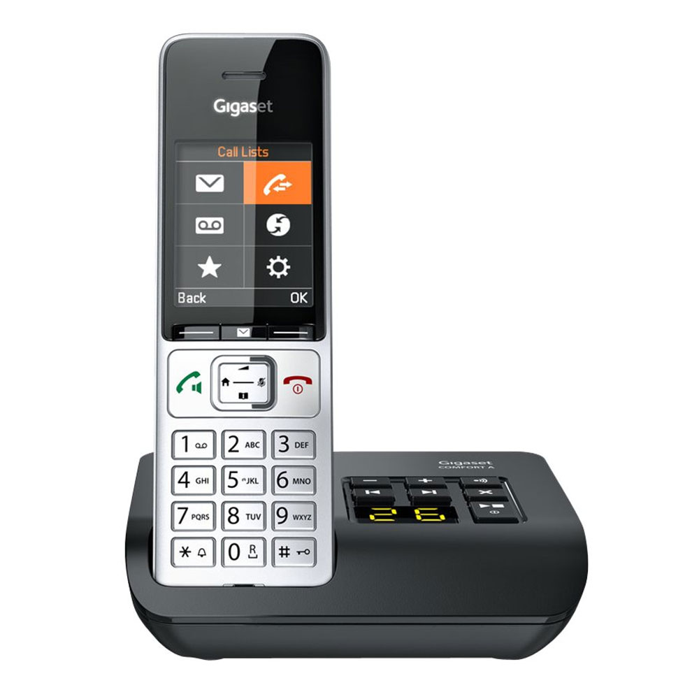 Gigaset Comfort 500A DECT Schnurlostelefon