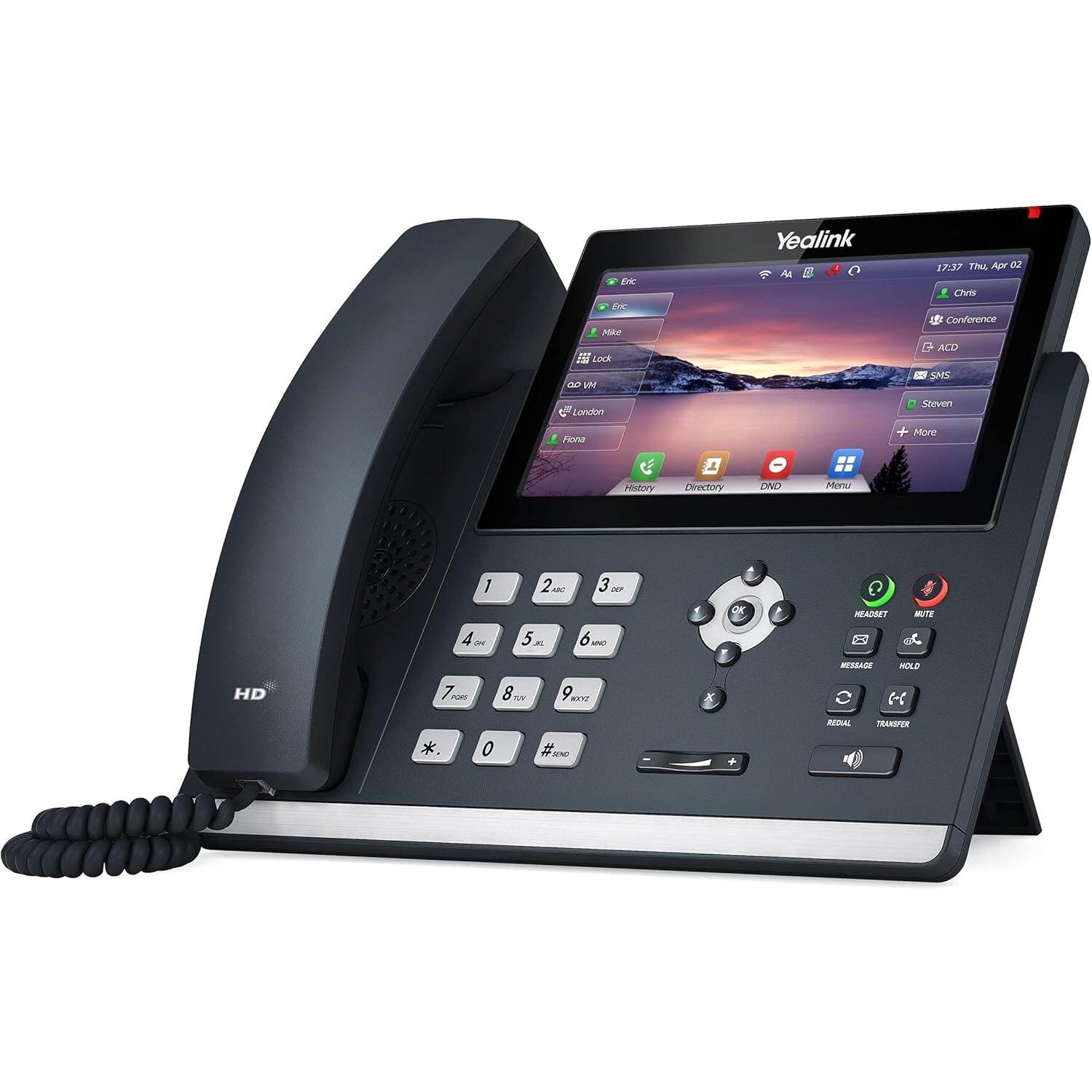 Yealink SIP-T48U IP Telefon