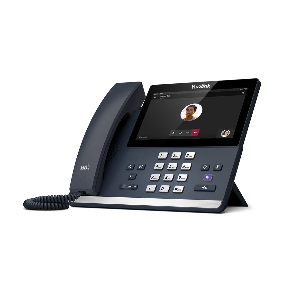 Yealink MP56 E2 Teams IP-Telefon
