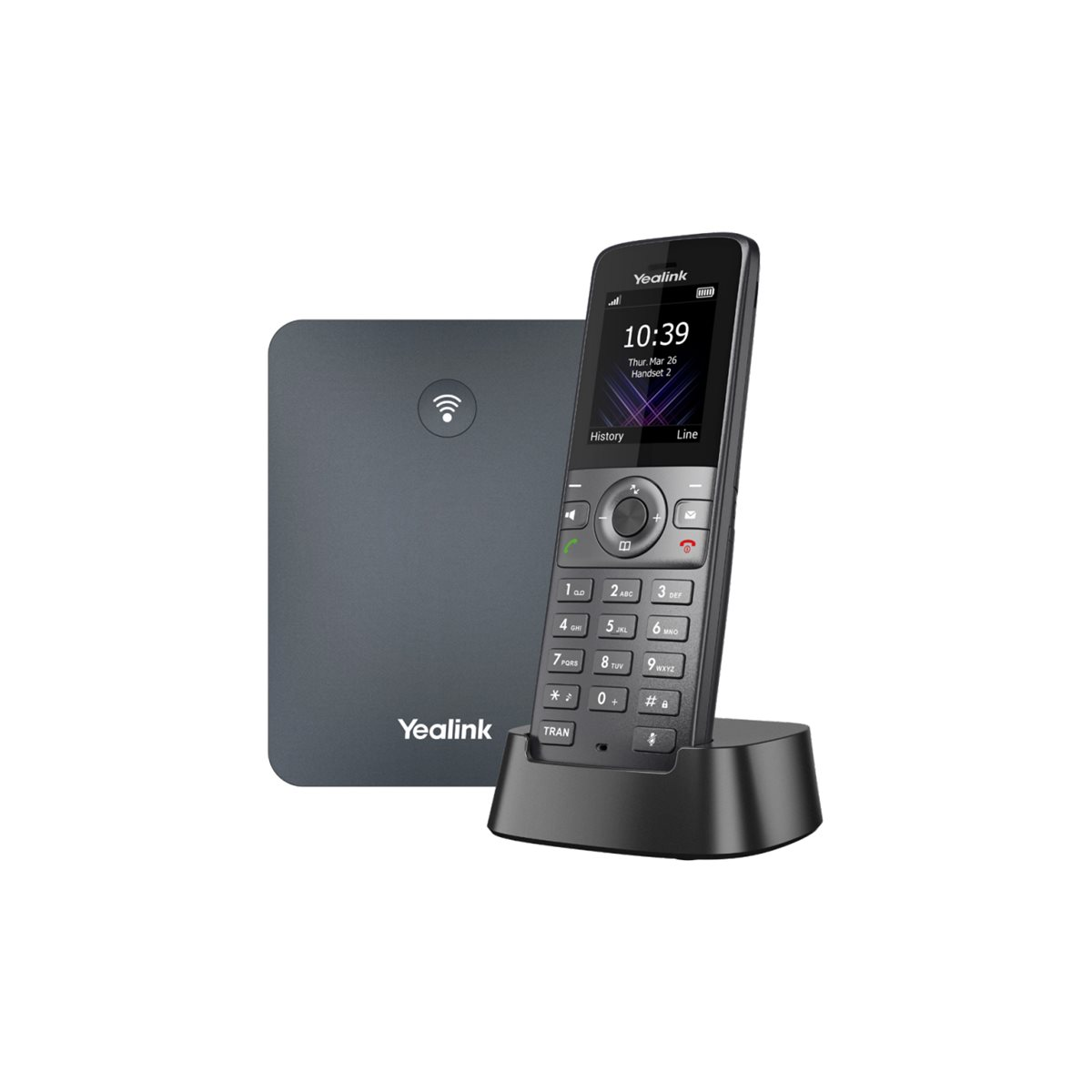 Yealink W74P VoIP-Telefon