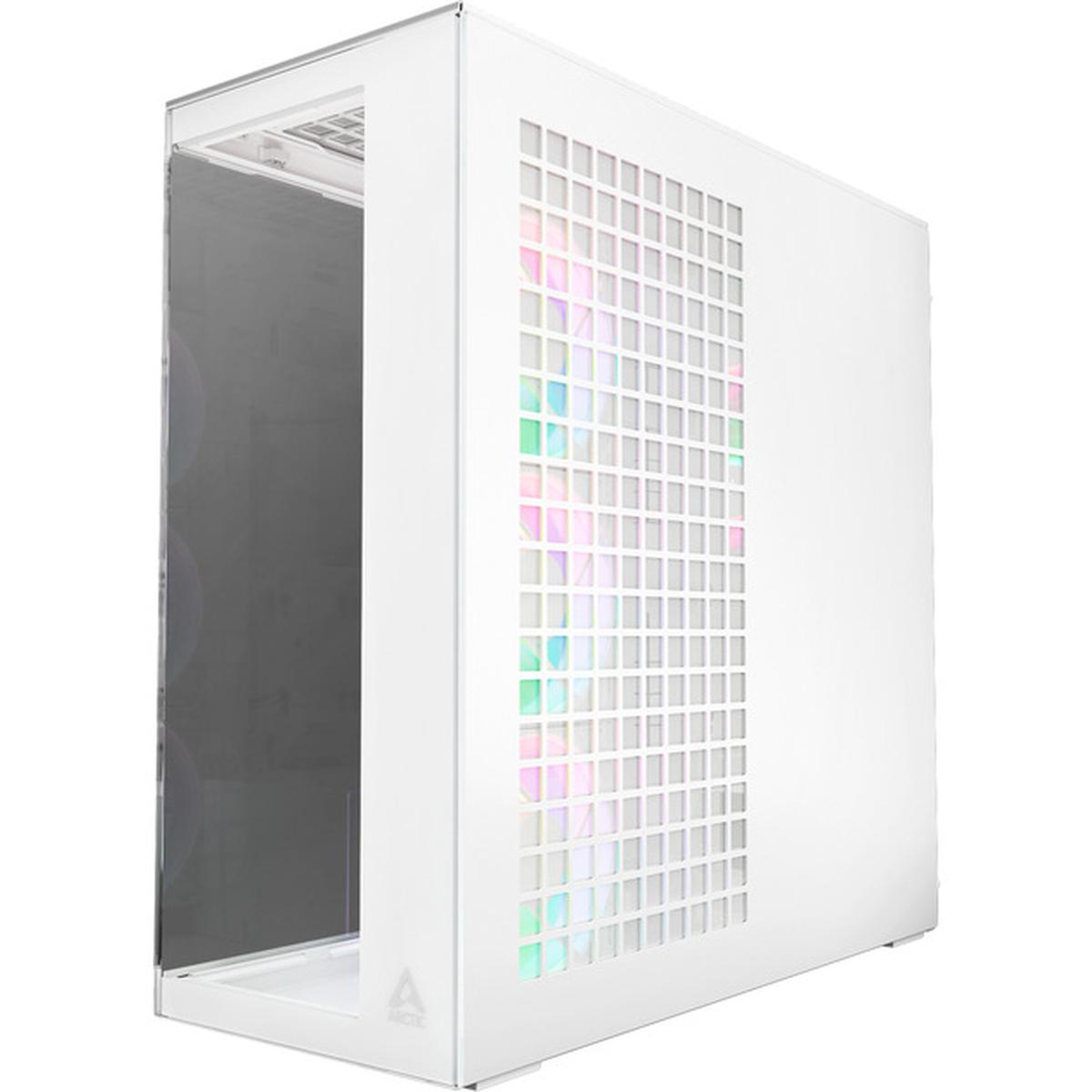 ARCTIC Xtender PC-Gehäuse Midi-Tower weiß