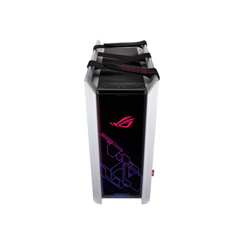 Asus ROG Strix Helios White Edition Gaming Gehäuse weiß