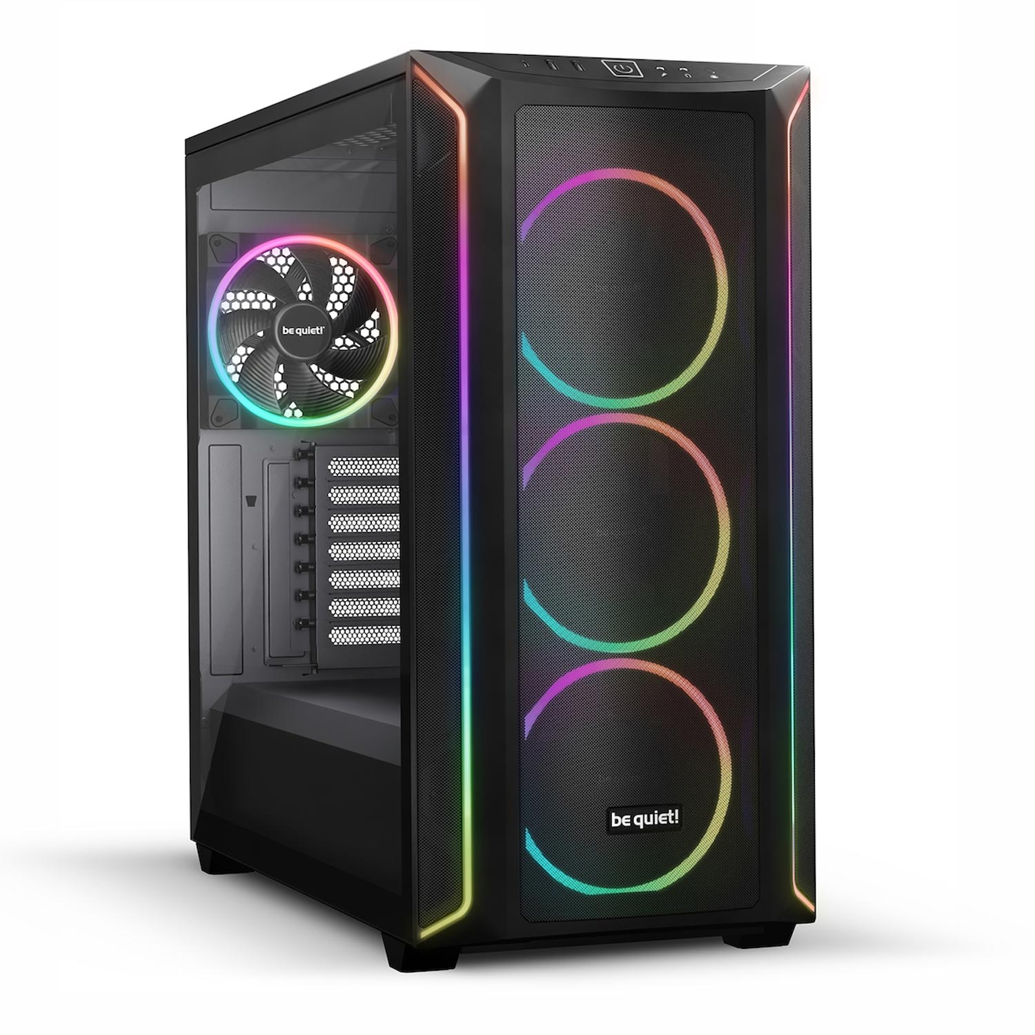 be quiet! Shadow Base 800 FX PC-Gehäuse black