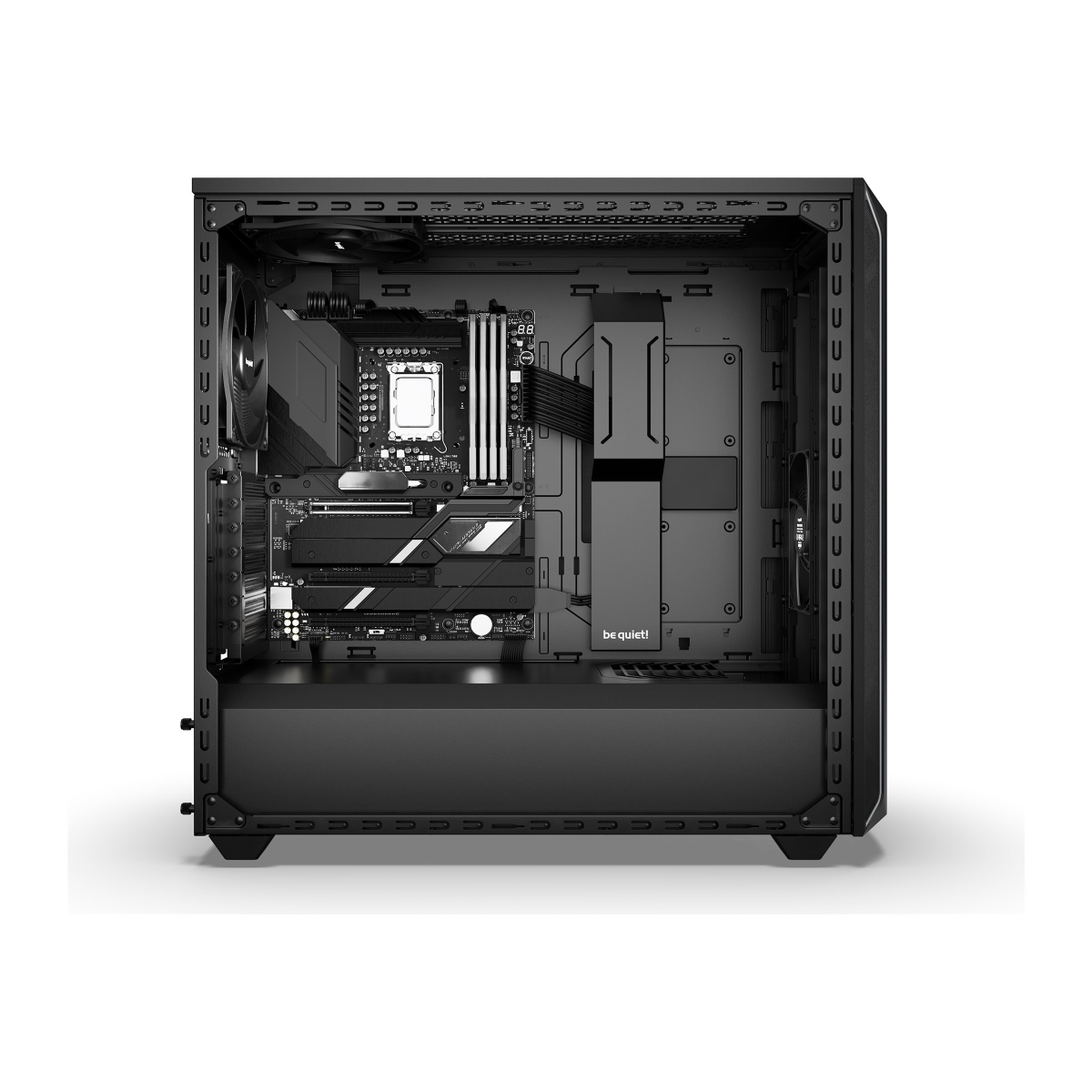 be quiet! Shadow Base 800 DX PC-Gehäuse schwarz
