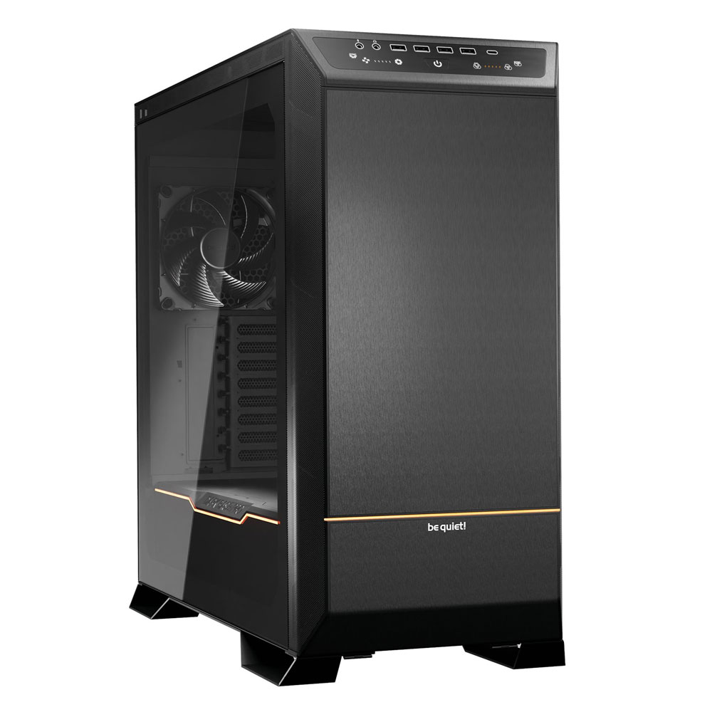 be quiet! Dark Base Pro 901 PC-Gehäuse schwarz
