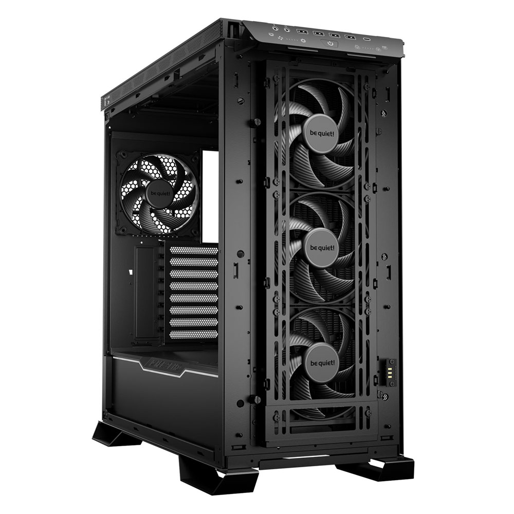 be quiet! Dark Base Pro 901 PC-Gehäuse schwarz