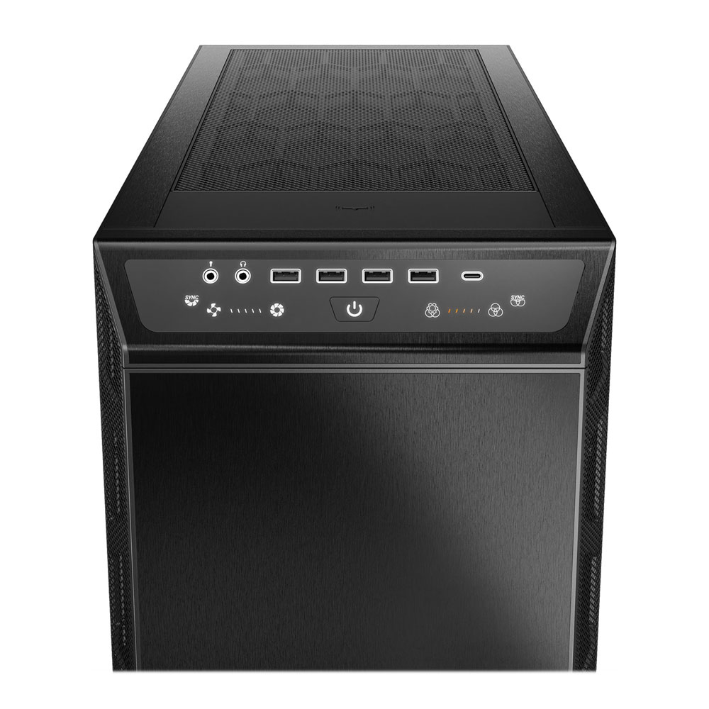 be quiet! Dark Base Pro 901 PC-Gehäuse schwarz