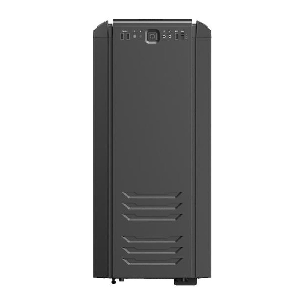 be quiet! Silent Base 601 Window Black PC-Gehäuse