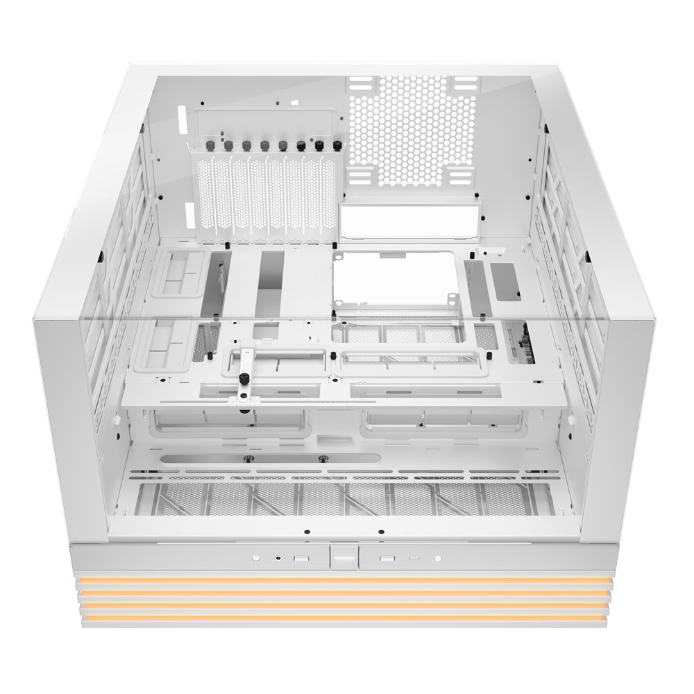 be quiet! Light Base 900 DX PC-Gehäuse weiß