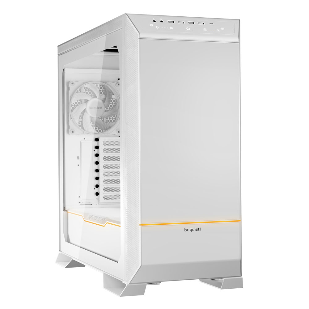 be quiet! Dark Base Pro 901 PC-Gehäuse weiß