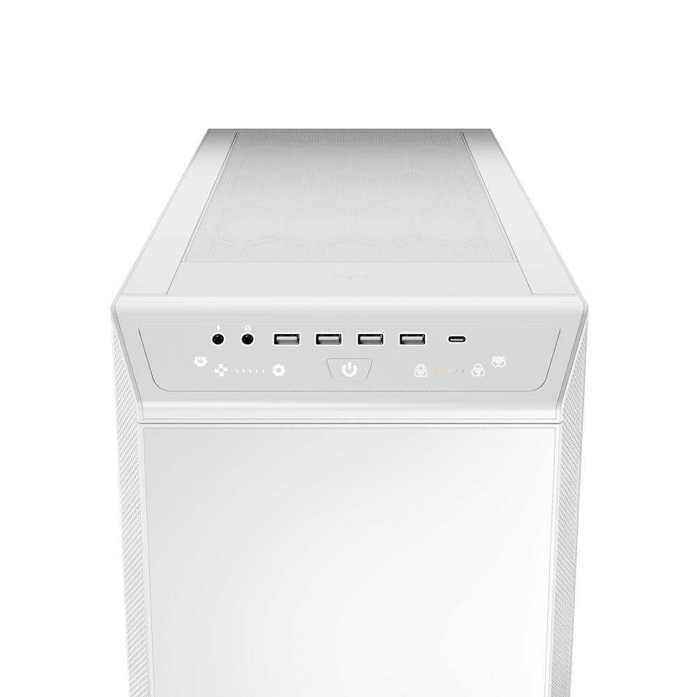 be quiet! Dark Base Pro 901 PC-Gehäuse weiß