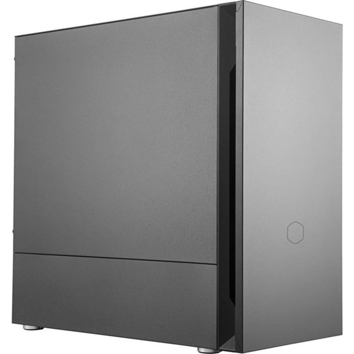 Cooler Master Silencio S400 Tower micro ATX keine Spannungsversorgung
