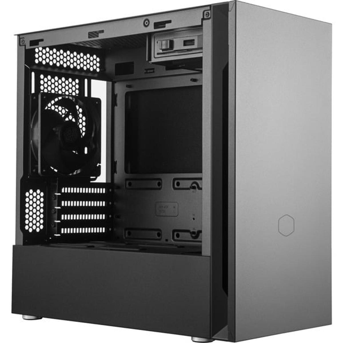 Cooler Master Silencio S400 Tower micro ATX keine Spannungsversorgung