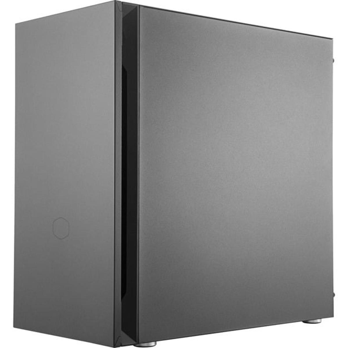 Cooler Master Silencio S400 Tower micro ATX keine Spannungsversorgung