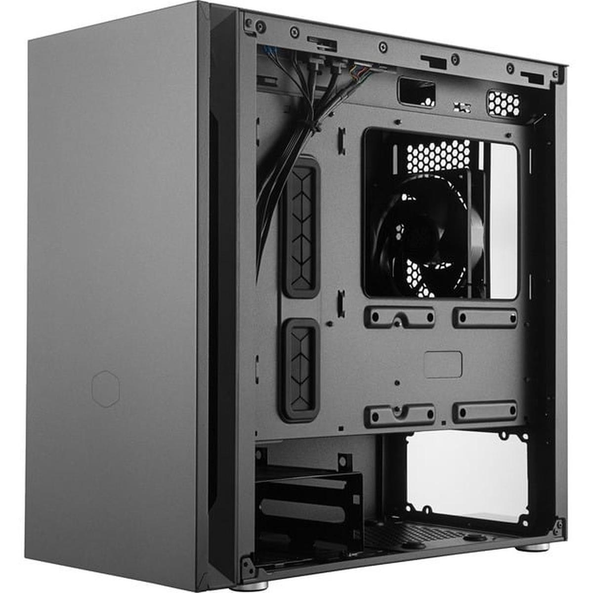 Cooler Master Silencio S400 Tower micro ATX keine Spannungsversorgung
