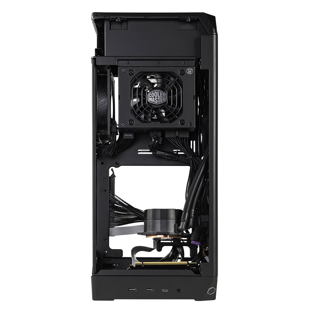 Cooler Master NCORE 100 MAX Mini-ITX Gehäuse