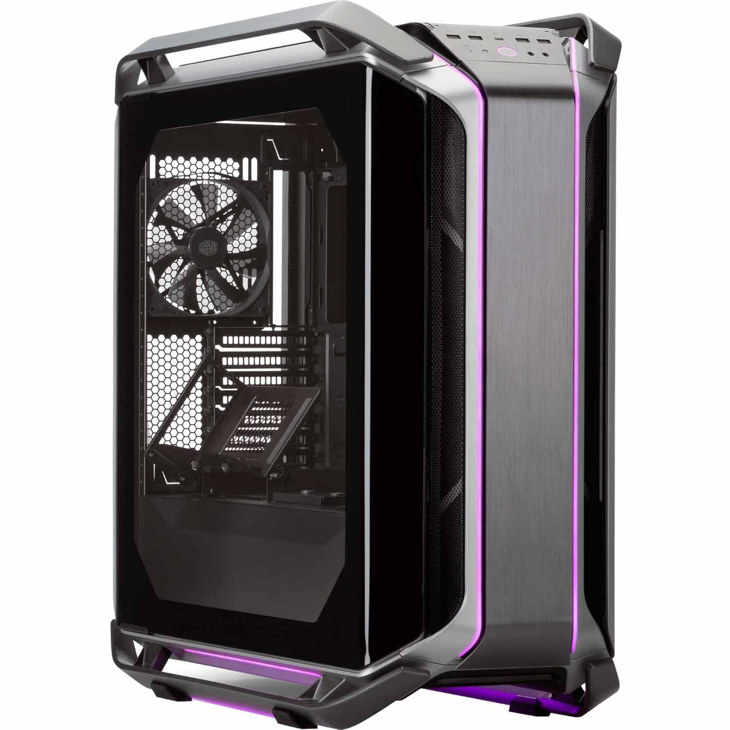 Cooler Master Cosmos C700M Full Tower Gehäuse schwarz