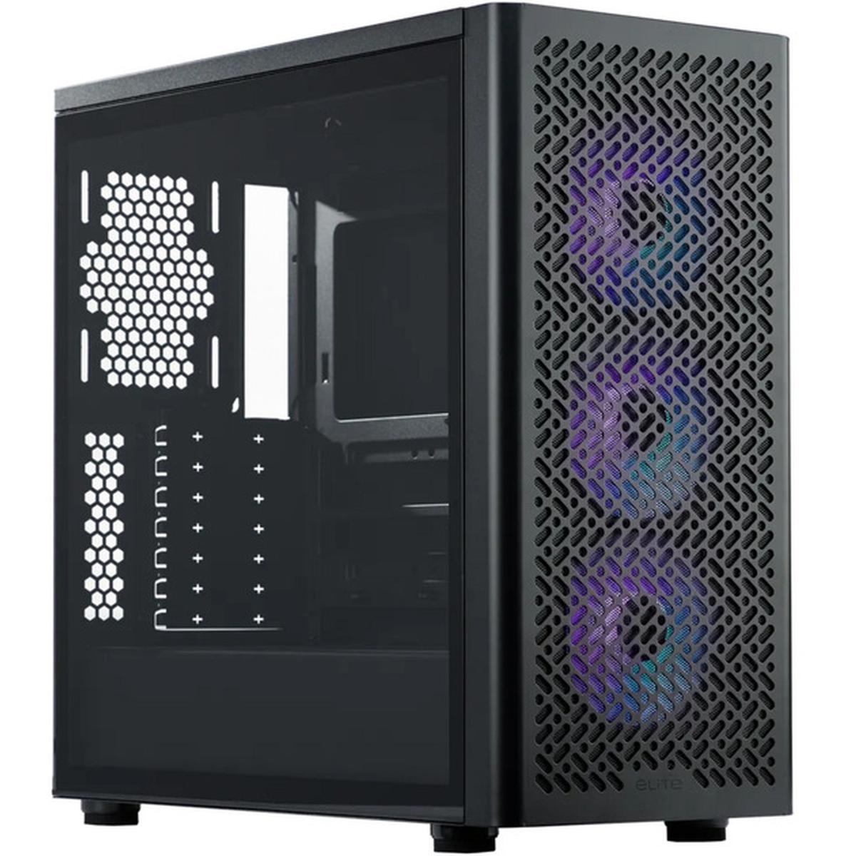 Cooler Master Elite 502 PC-Gehäuse Midi-Tower