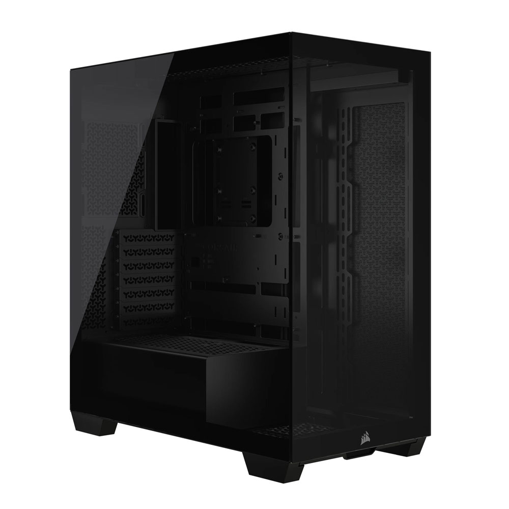 Corsair 3500X Mid-Tower ATX PC-Gehäuse schwarz