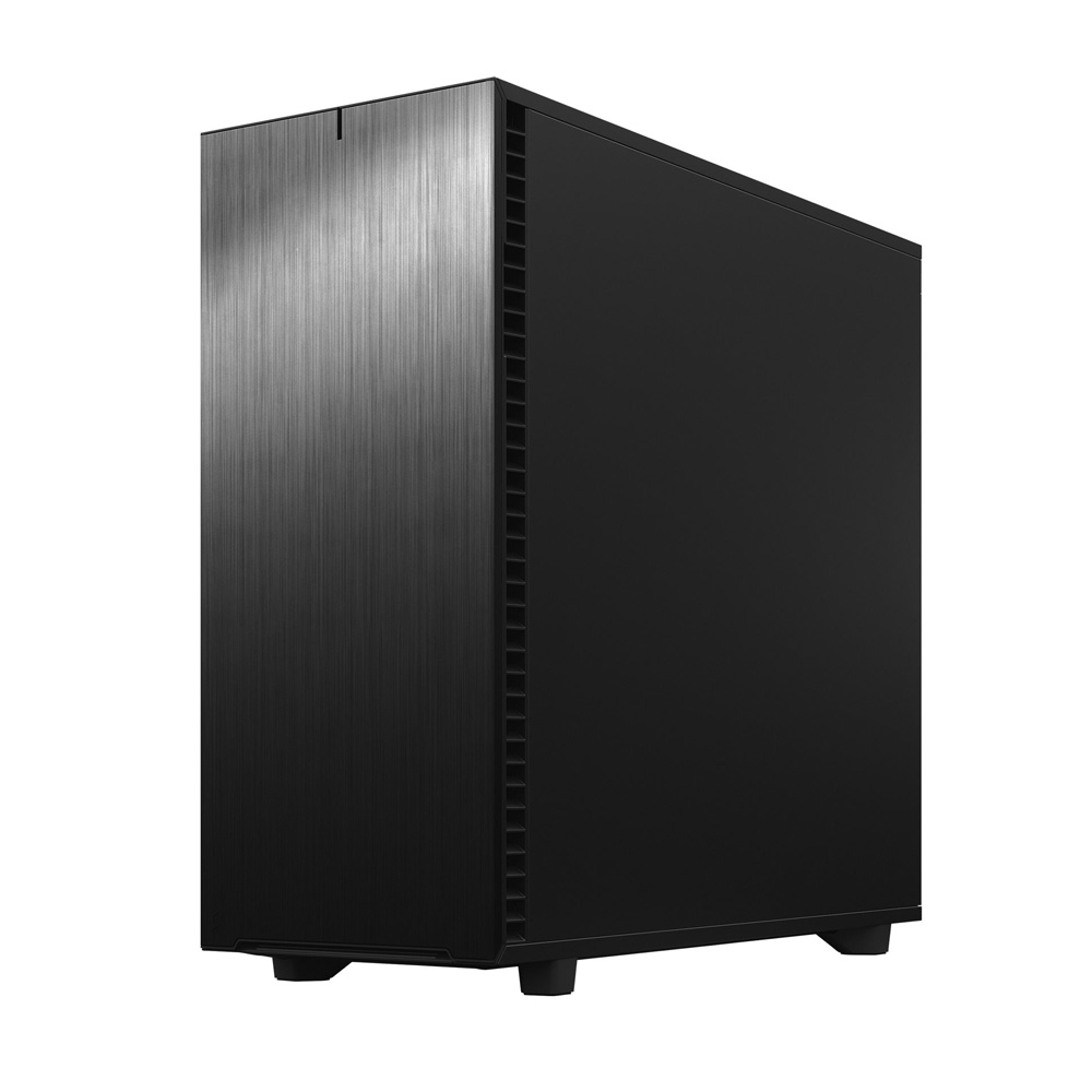 Fractal Design Define 7 XL Black Brushed Aluminum/Steel E-ATX PC-Gehäuse