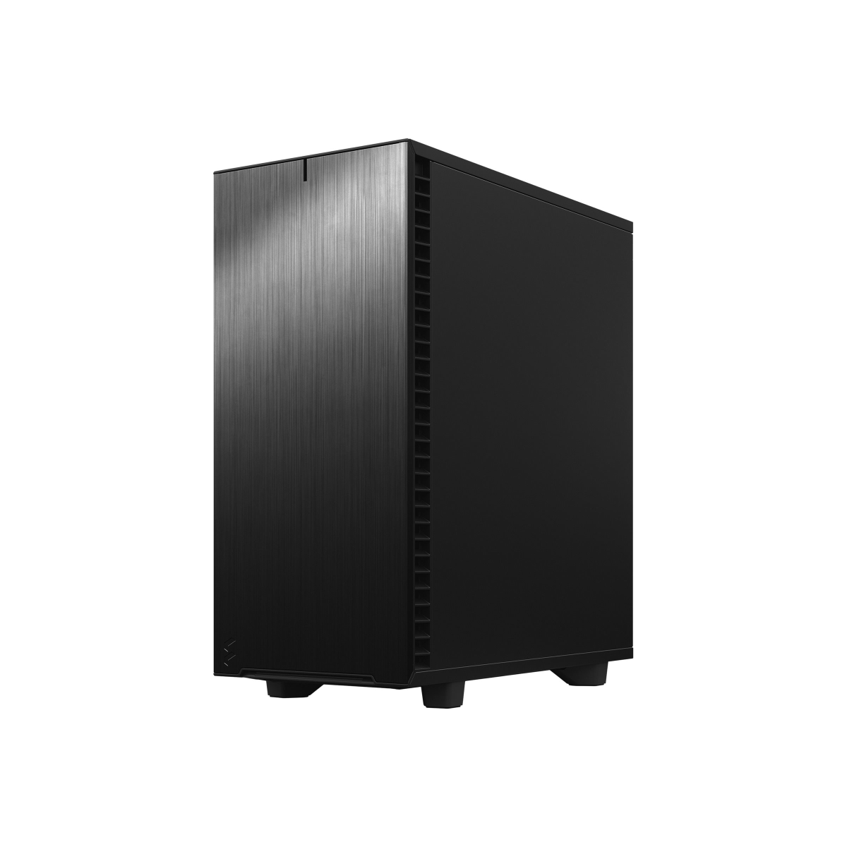 Fractal Design Define 7 Compact Black kompaktes ATX PC Gehäuse aus Aluminium/Stahl