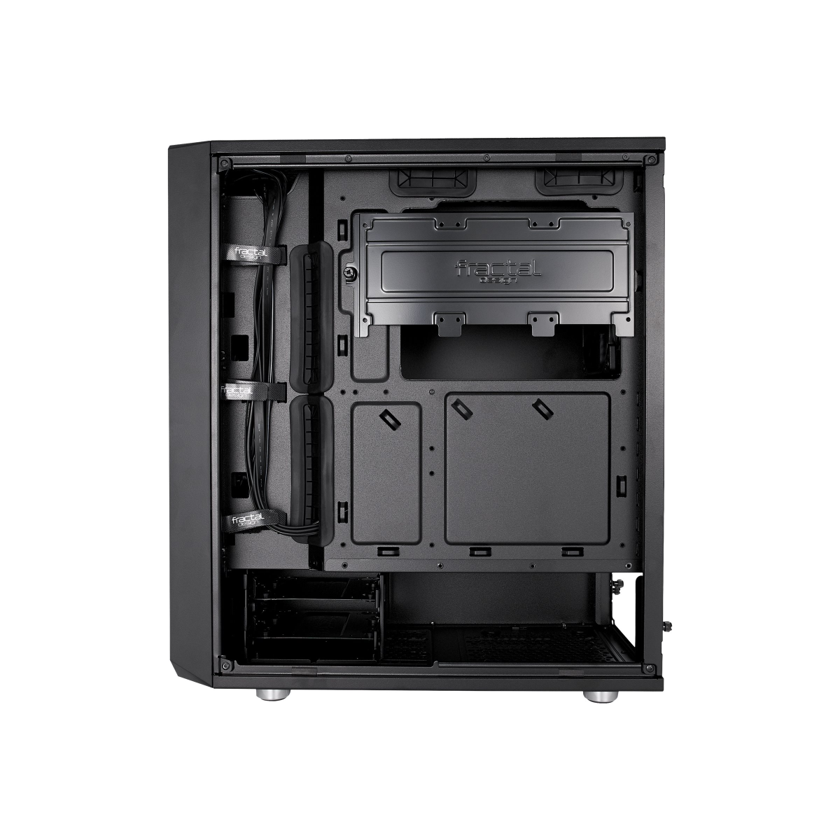 Fractal Design Meshify C Solid Side Panel PC Gehäuse