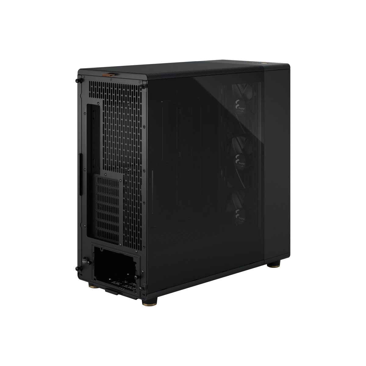 FRACTAL DESIGN Fractal North XL Charcoal TGD Design-Gehäuse