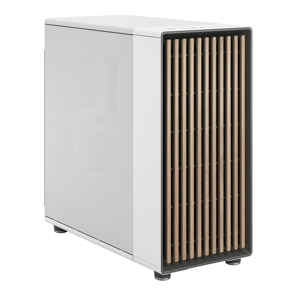 Fractal Design North XL PC-Gehäuse chalk white