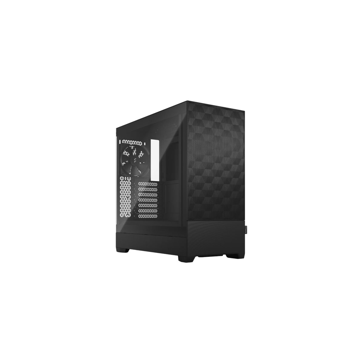 Fractal Design Pop Air PC-Gehäuse schwarz