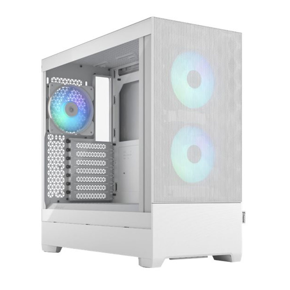 Fractal Design Pop Air RGB PC-Gehäuse weiß