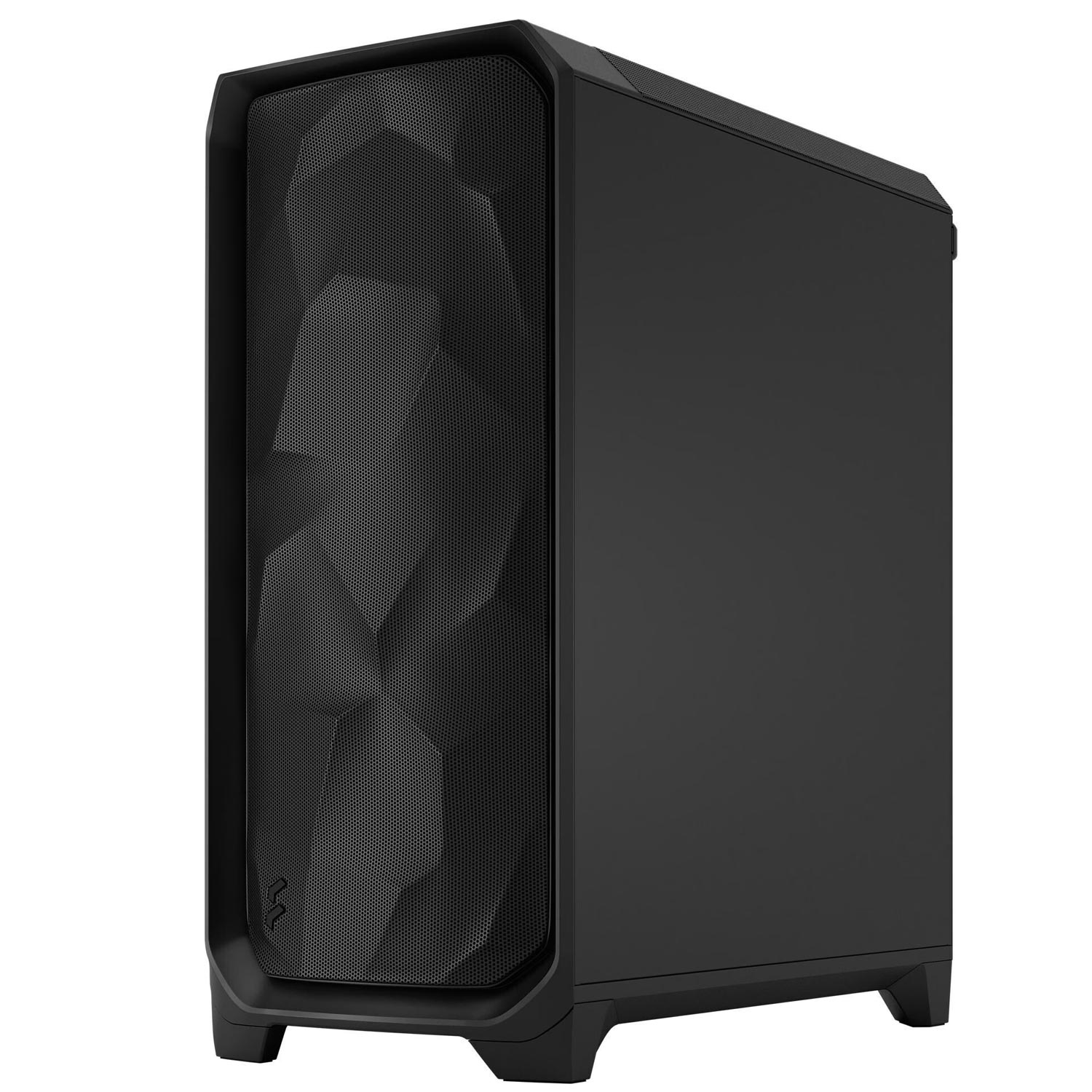 Fractal Design Meshify 3 Solid Computer-Gehäuse schwarz