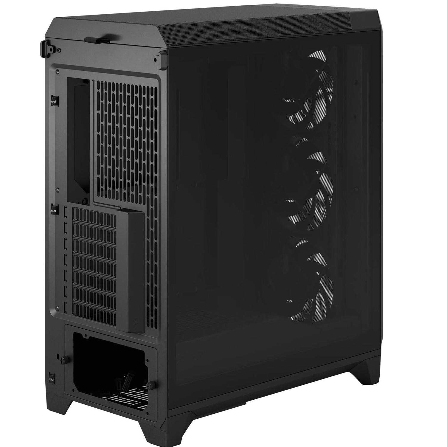Fractal Design Meshify 3 Computer-Gehäuse schwarz