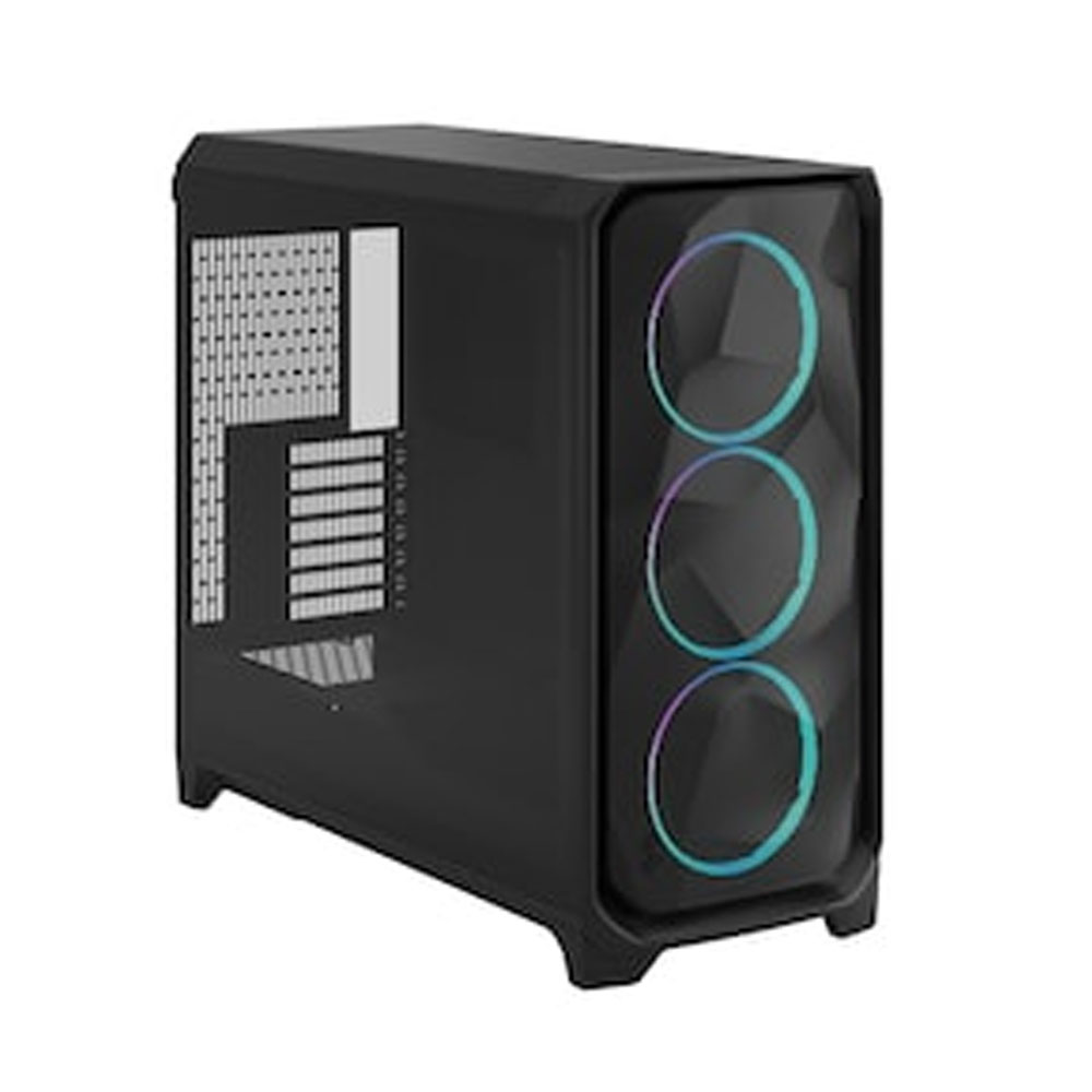 Fractal Design Meshify 3 XL RGB Computer-Gehäuse schwarz