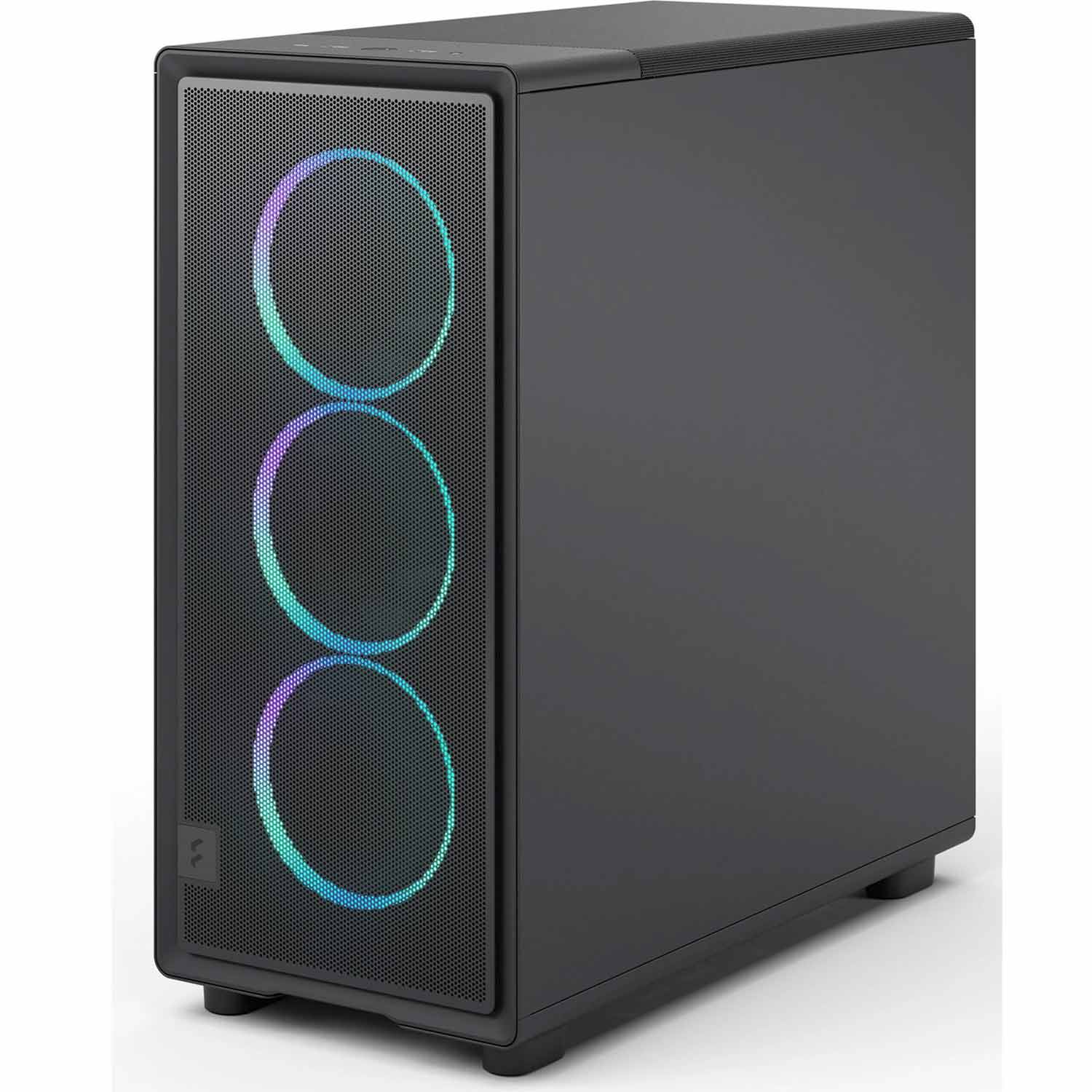 Fractal Design Epoch Black RGB Gaming-PC-Gehäuse