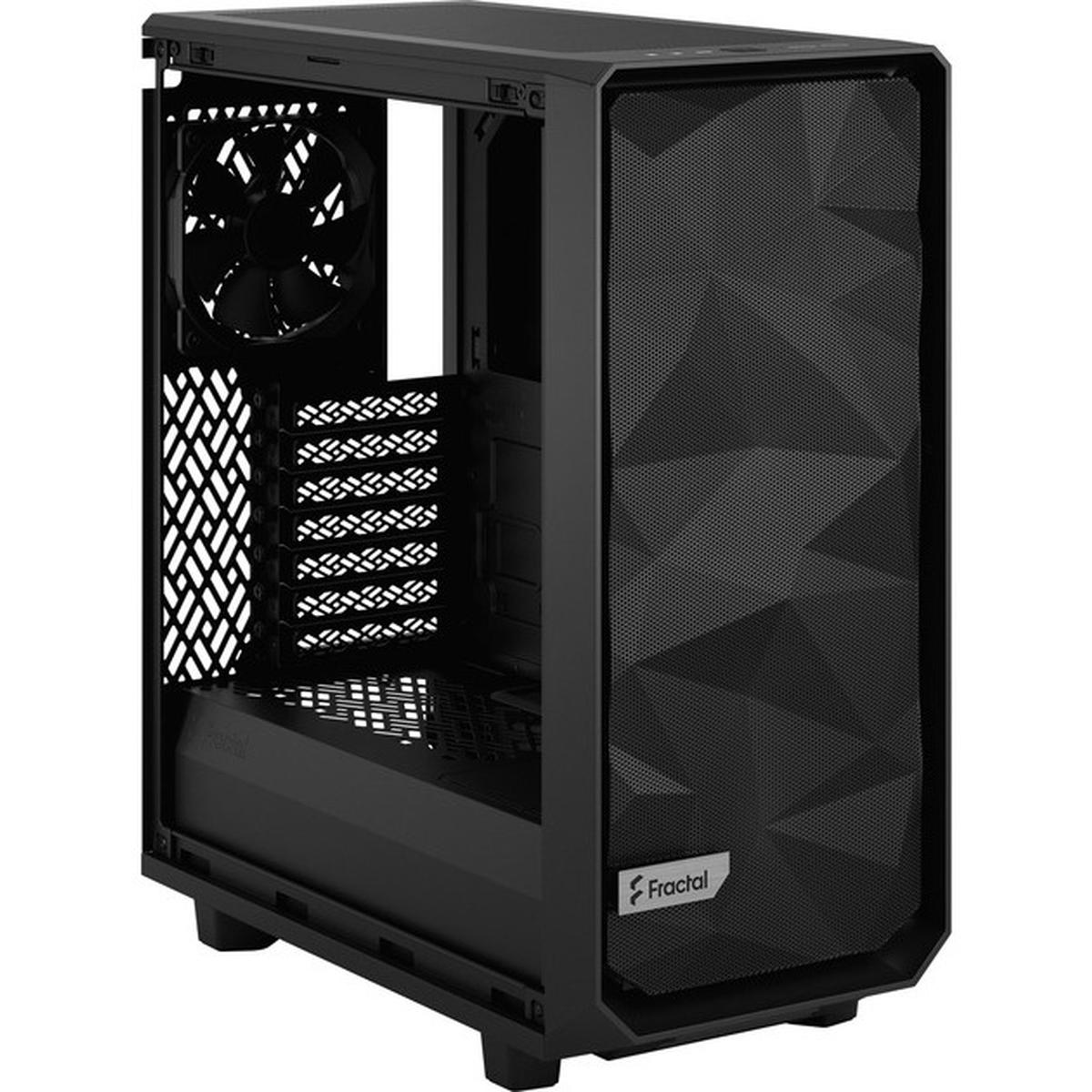 Fractal Design Meshify 2 Compact ATX Gehäuse schwarz