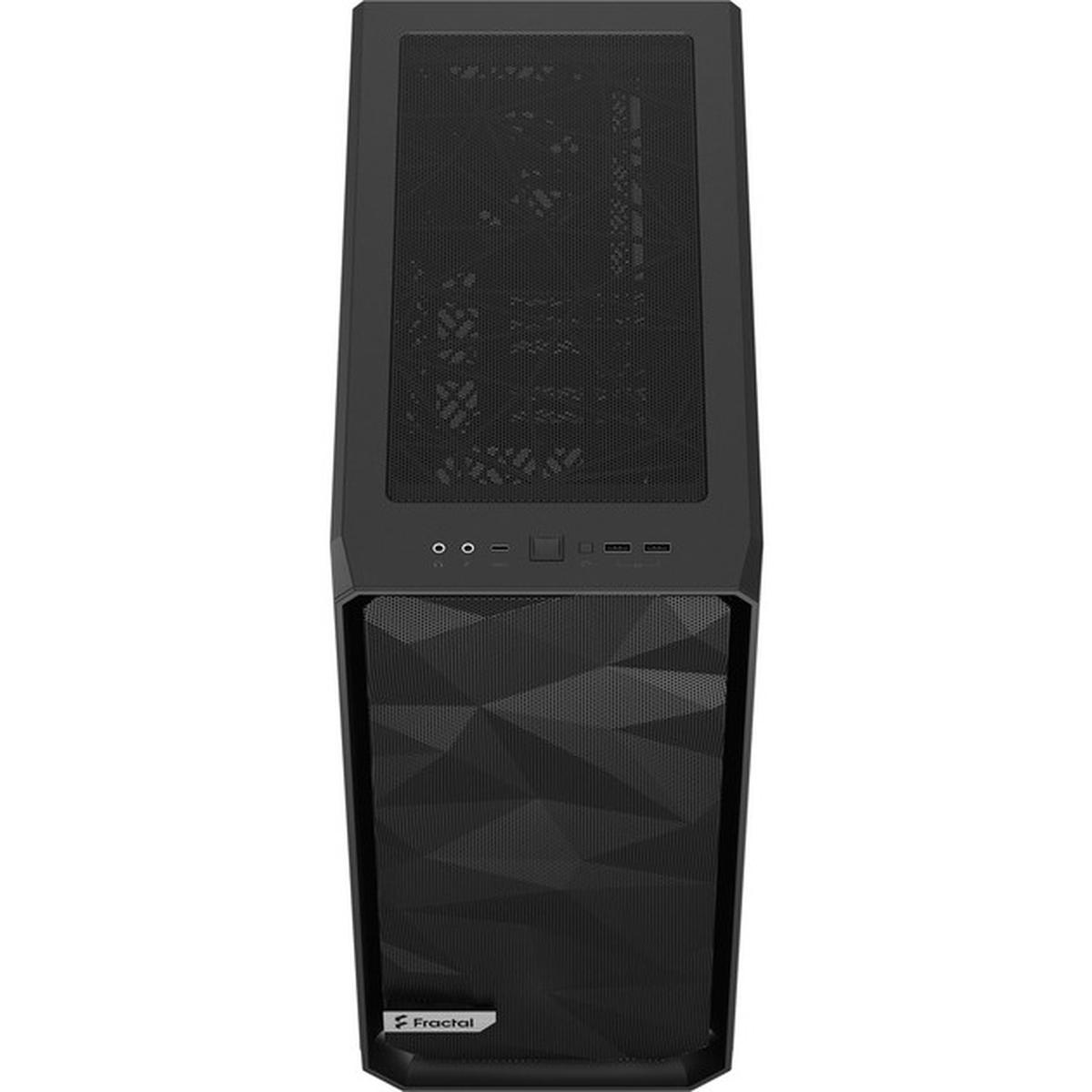 Fractal Design Meshify 2 Compact ATX Gehäuse schwarz
