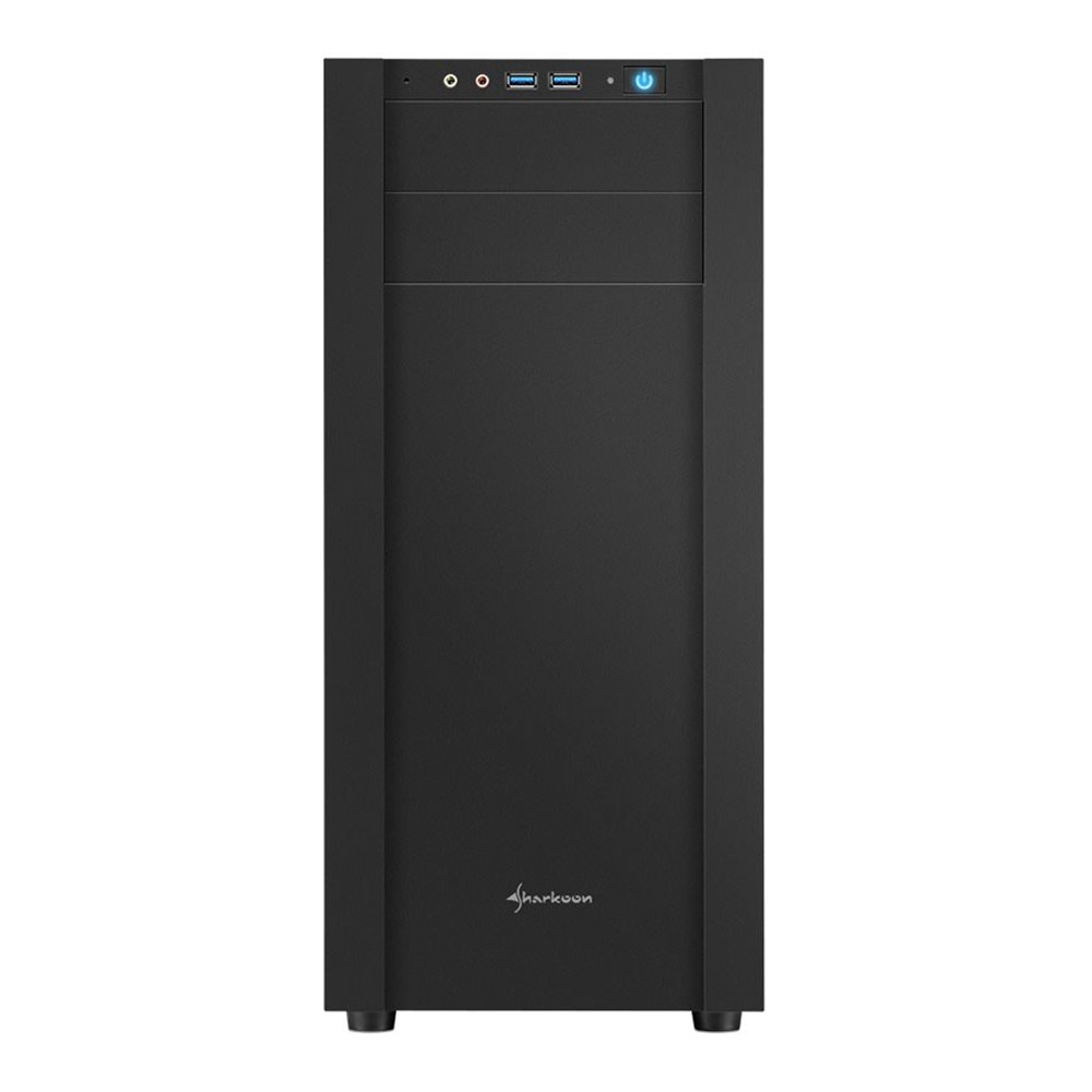 Sharkoon S25-V Gehäuse schwarz