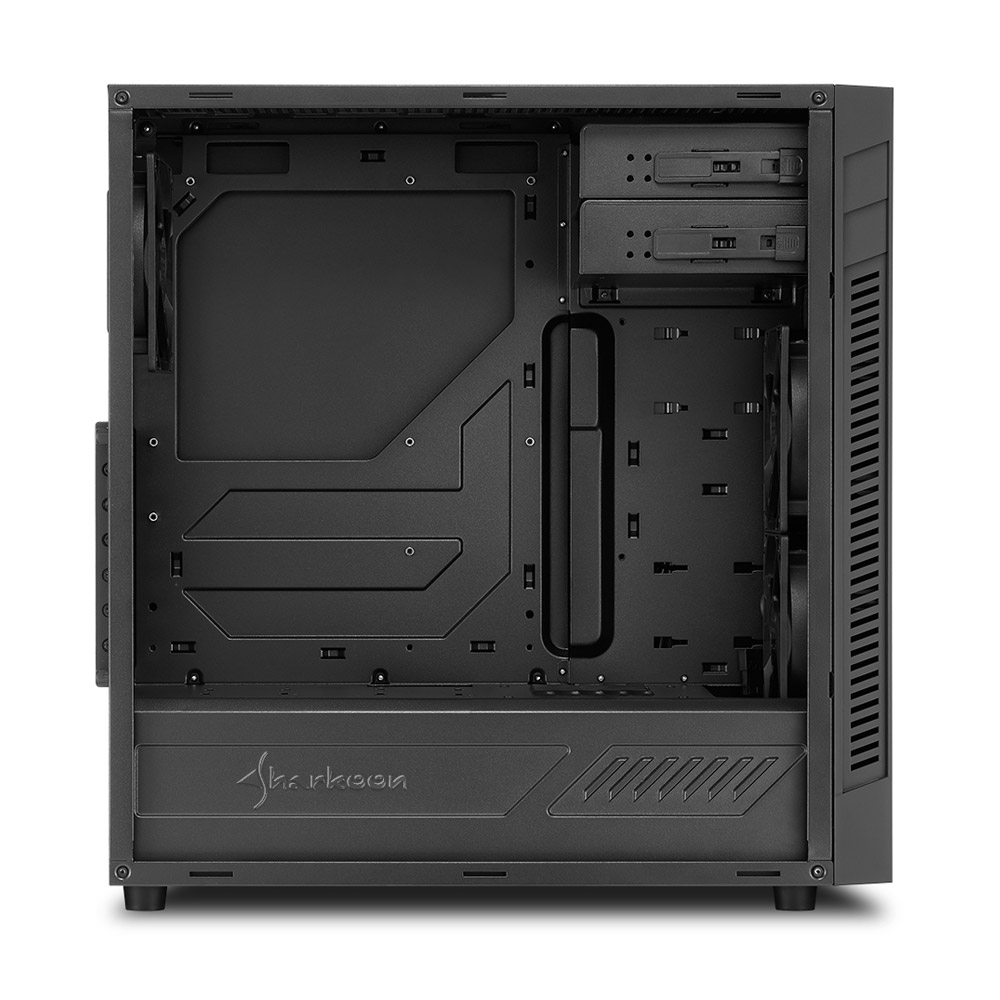 Sharkoon S25-V Gehäuse schwarz